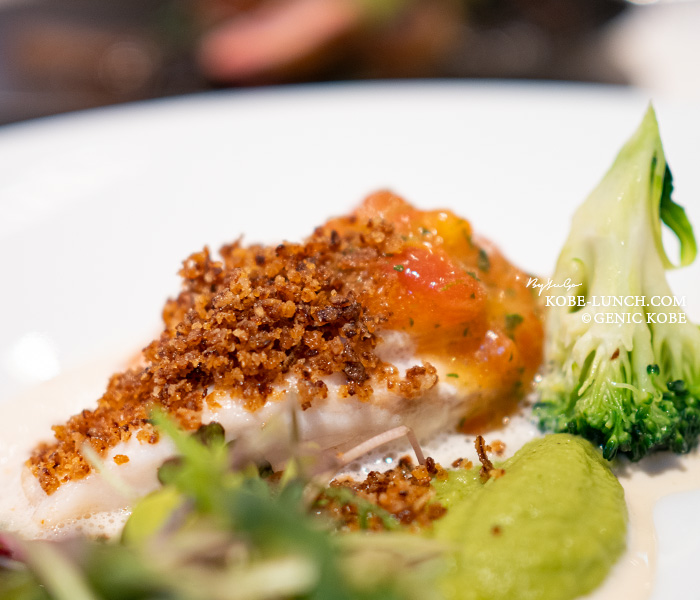 神戸北野ホテルランチ