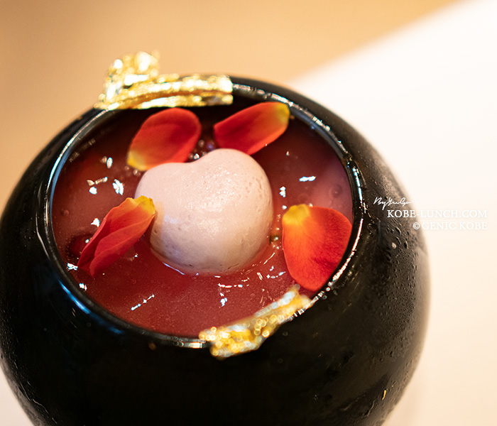 神戸北野ホテル スイーツ