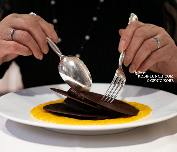 神戸北野ホテル 砂漠の薔薇