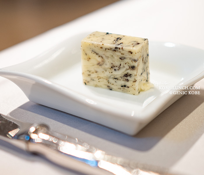 北野ホテル アッシュでランチ