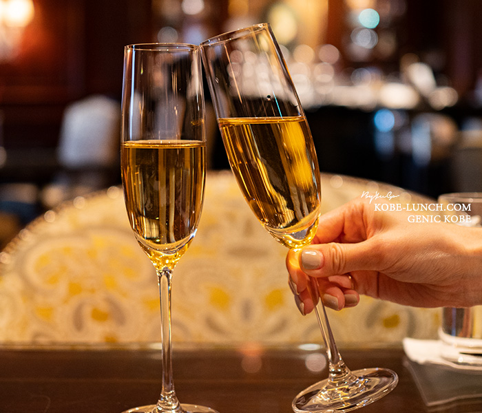 リッツカールトン大阪ストロベリーアフタヌーンティー