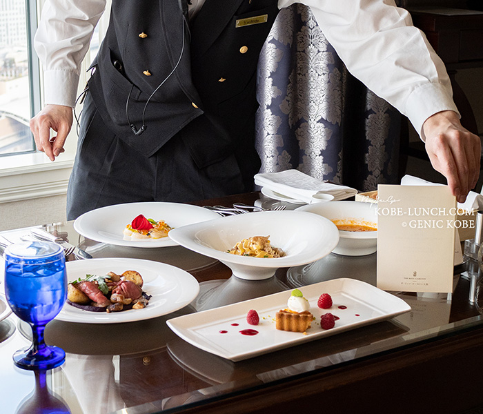 リッツカールトン大阪のデイユースプラン