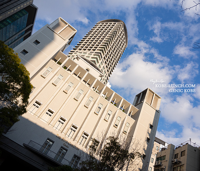 リッツカールトン大阪 最上階 眺め