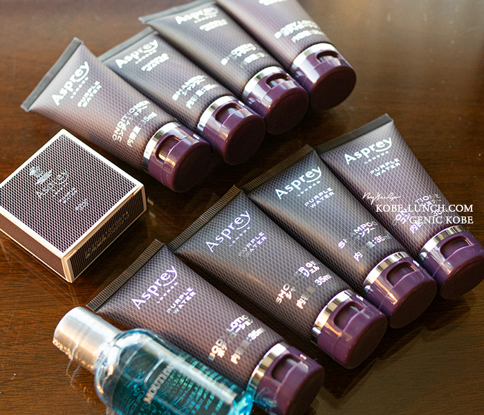 リッツカールトン大阪のデイユースプラン