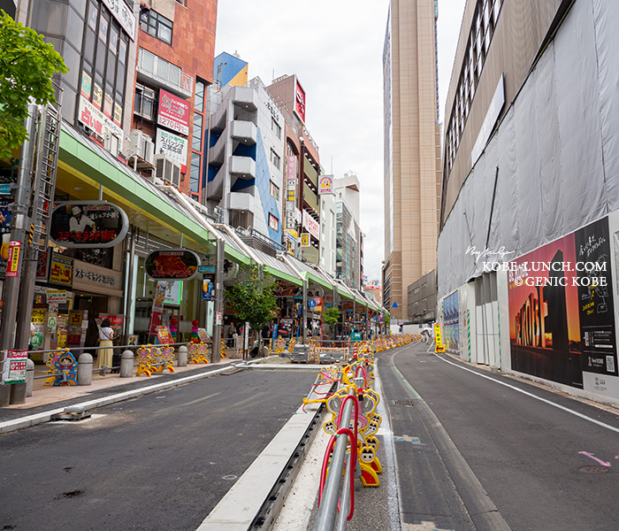 神戸三宮エキゾ