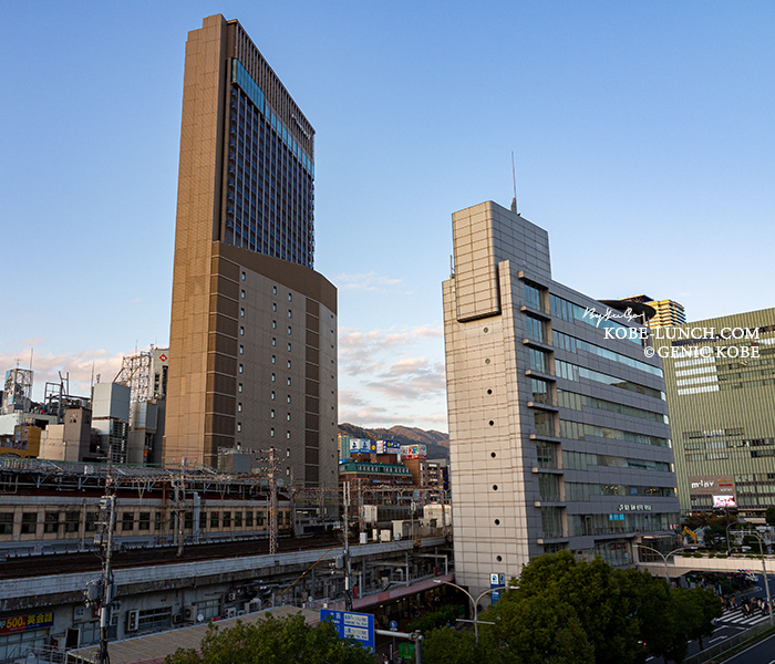 【神戸望海山＜のぞみやま＞】三宮阪急ビル最上階にオープンするよ！【カフェレストラン】