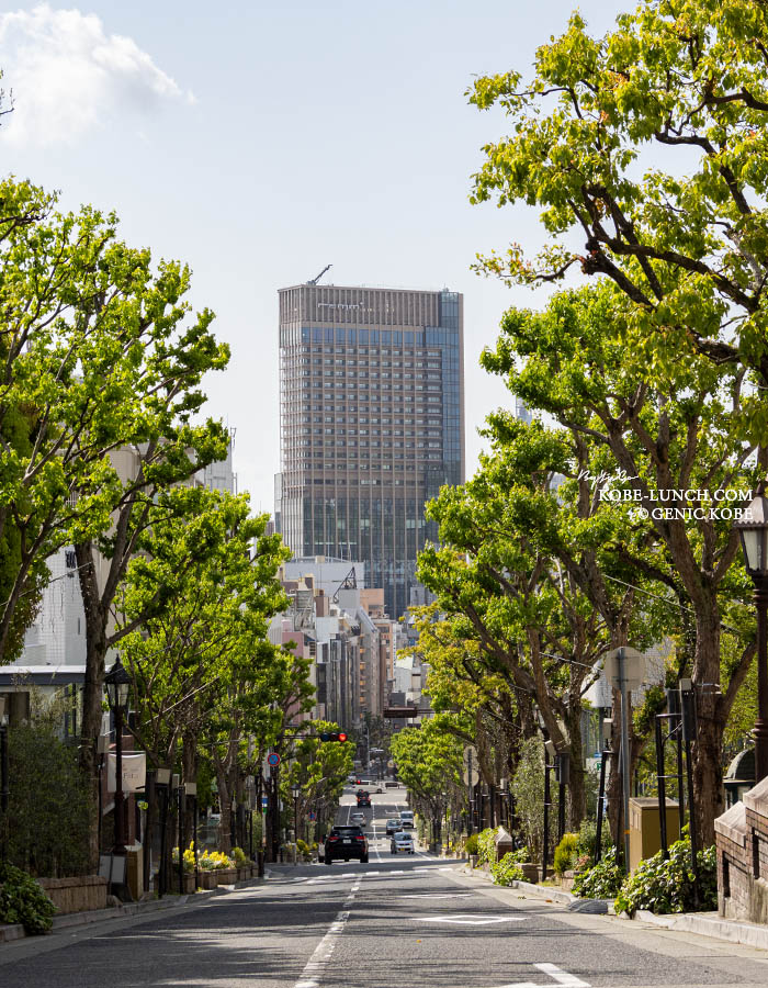 神戸三宮阪急ビル 高い