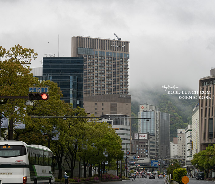 神戸三宮阪急ビル デザイン