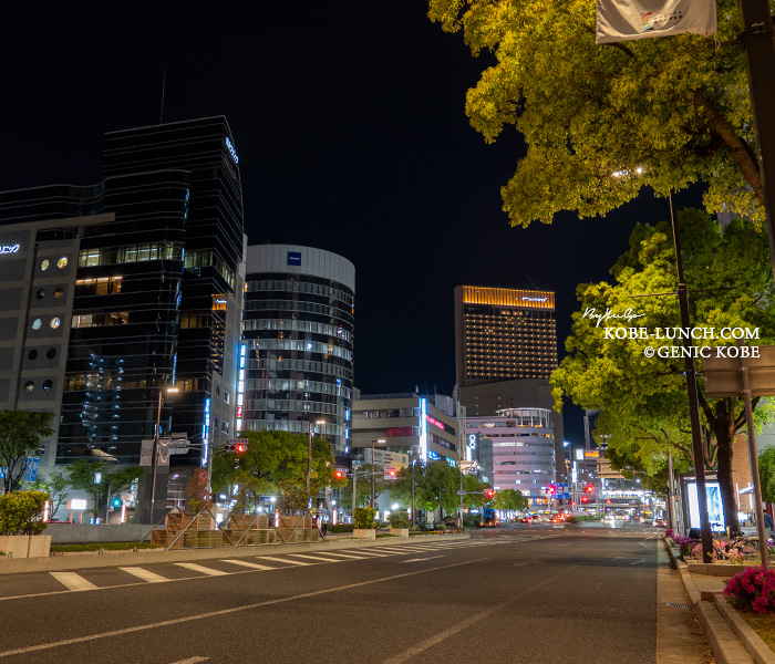 神戸三宮阪急ビル　デザイン