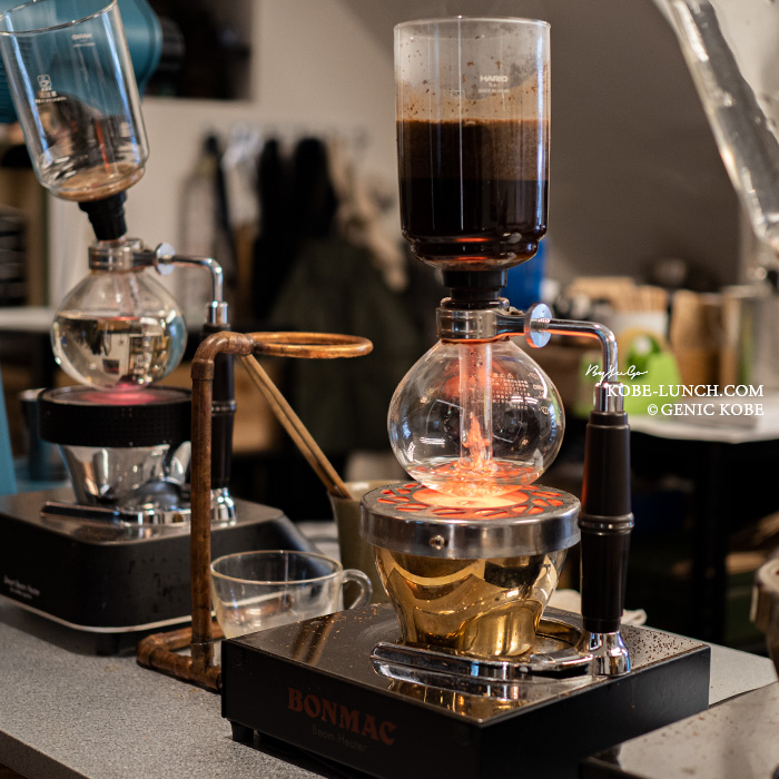 リマコーヒー神戸元町移転