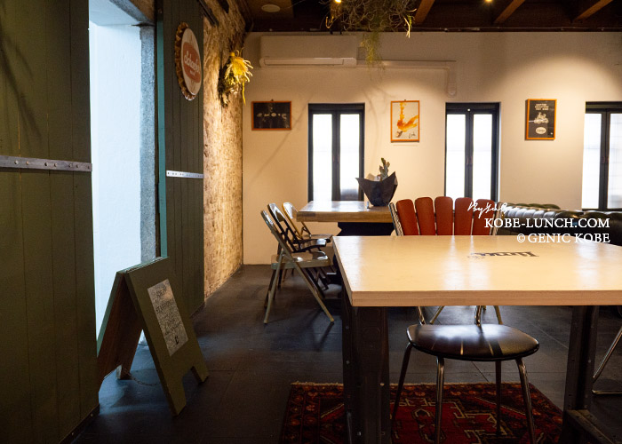 リマコーヒー神戸元町移転