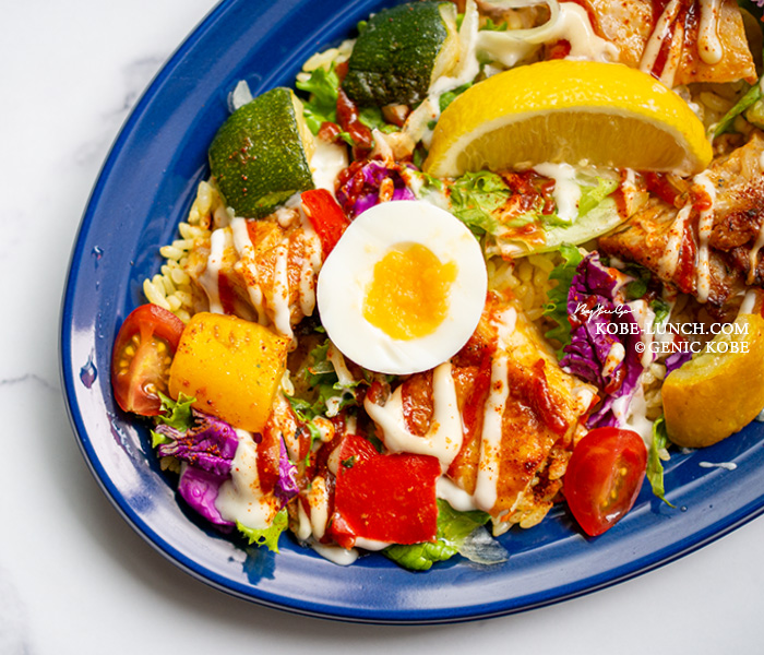 三宮阪急OASIS テイクアウト