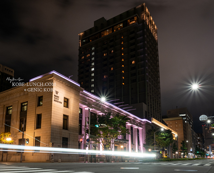 オリエンタルホテル神戸 外観