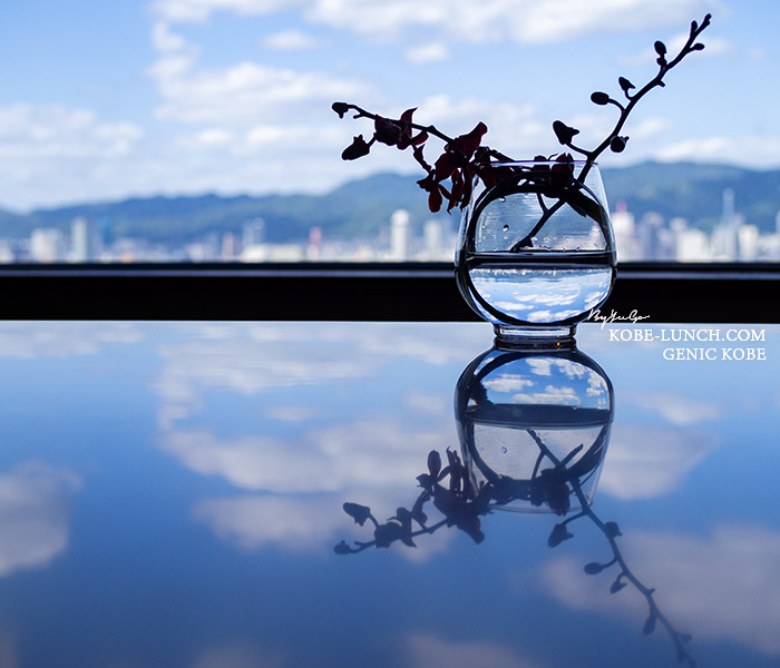 神戸ポートピアホテル オーバルクラブ