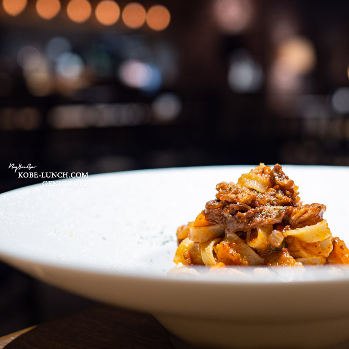 神戸ポートピアホテル ディナー