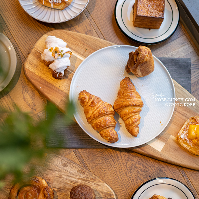 ルクロワッサンドバカンス三宮