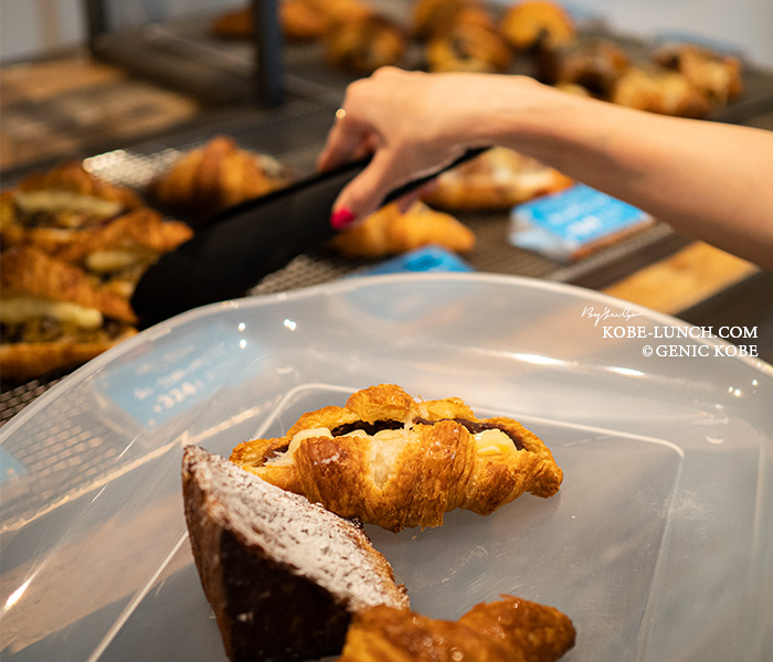 LE CROISSANT DE VACANCES 三宮