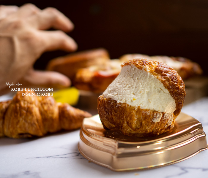 ルクロワッサンドバカンス神戸テイクアウト