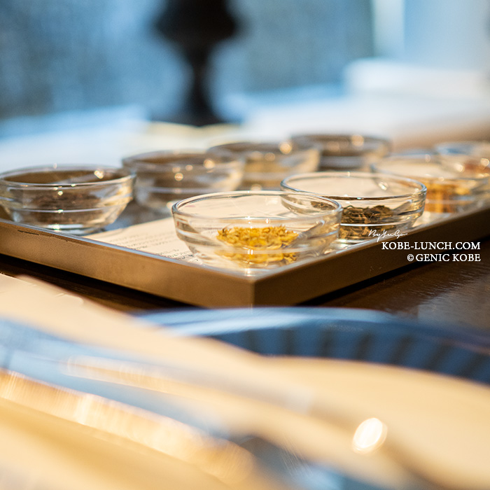 ベルクールのアフタヌーンティー