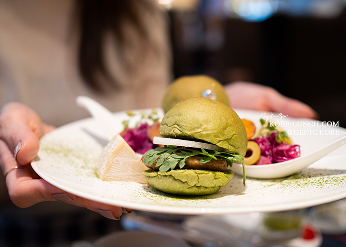  ベルクールのアフタヌーンティー