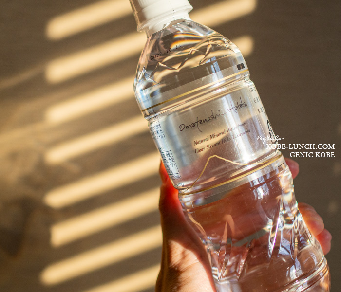 オリエンタルホテル神戸の部屋