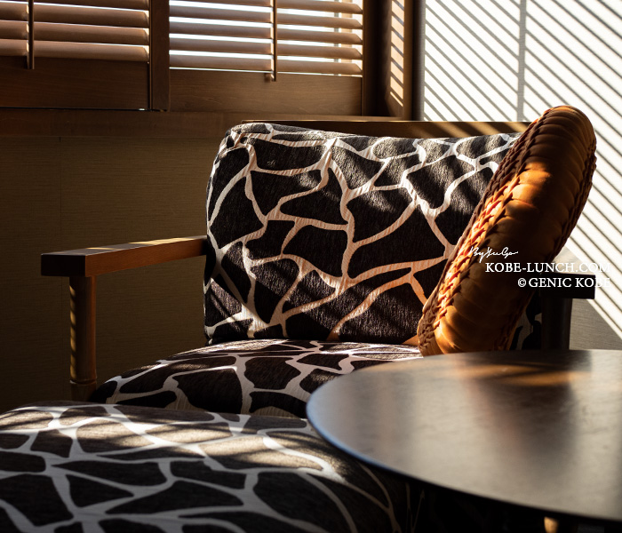 神戸オリエンタルホテル元町部屋