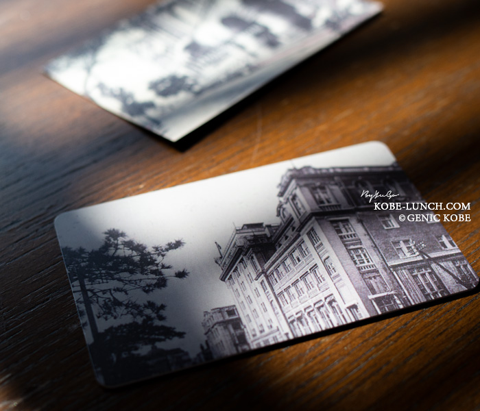 オリエンタルホテル神戸旧居留地に泊まってきた