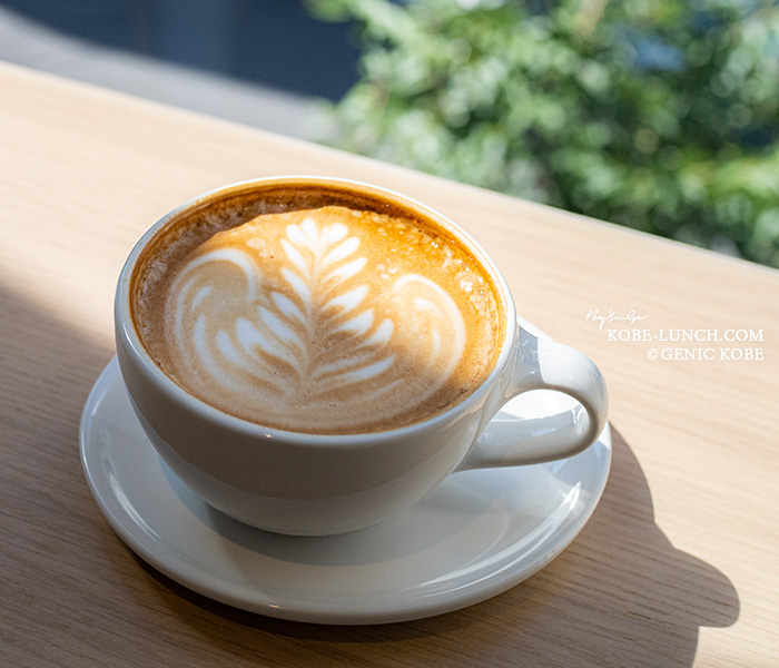 梅田茶屋町のブルーボトルコーヒー