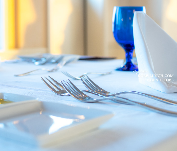 神戸コンチェルト ディナー