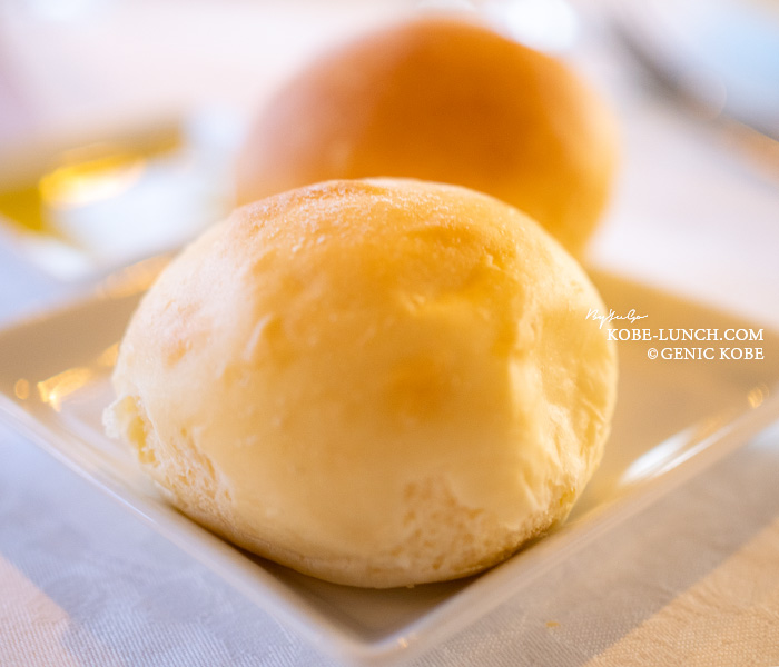 神戸コンチェルト ディナー