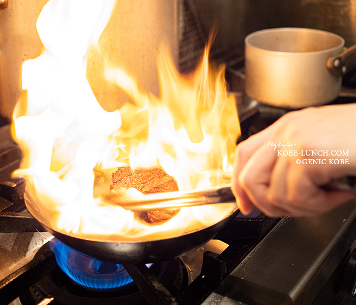 GRILL ITALY MITSU 神戸