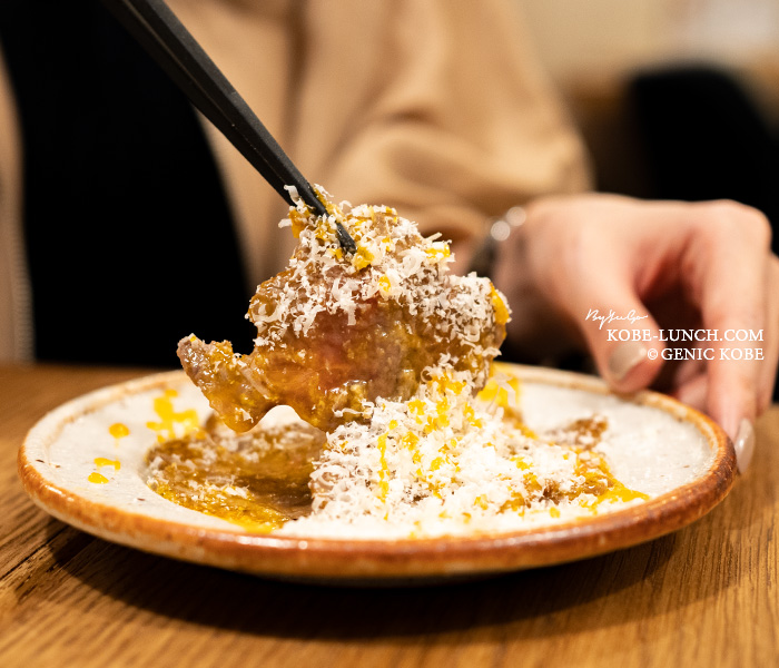 GRILL ITALY MITSU 神戸