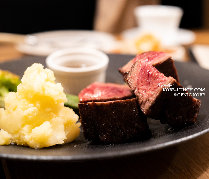 GRILL ITALY MITSU 神戸