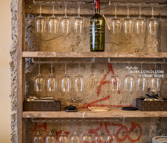 神戸三宮ミツ ランチ