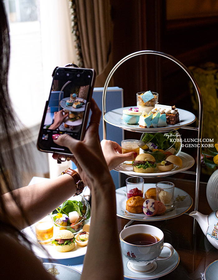 リッツカールトン大阪 ウェッジウッド