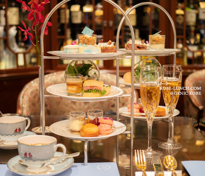 リッツカールトン大阪ウェッジウッドとコラボ