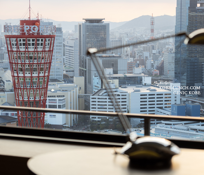 ホテルオークラ神戸宿泊部屋