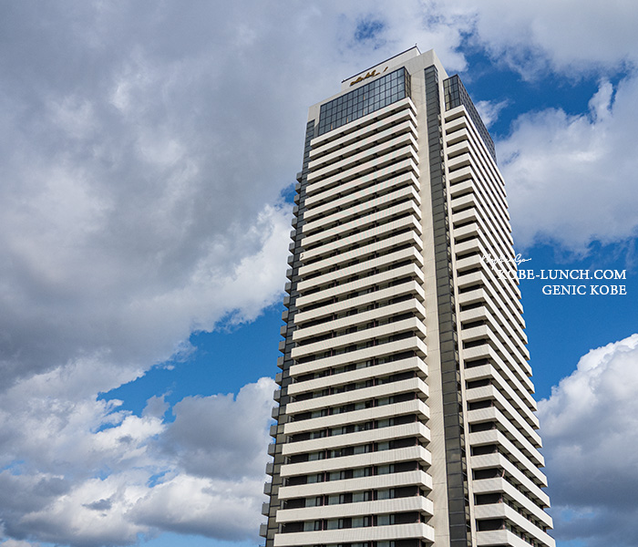 ホテルオークラ神戸に宿泊