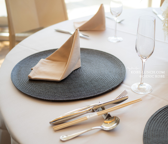 オーシャンプレイス神戸のインテリア