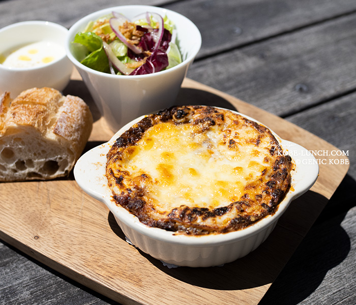 オーシャンプレイス神戸ランチ