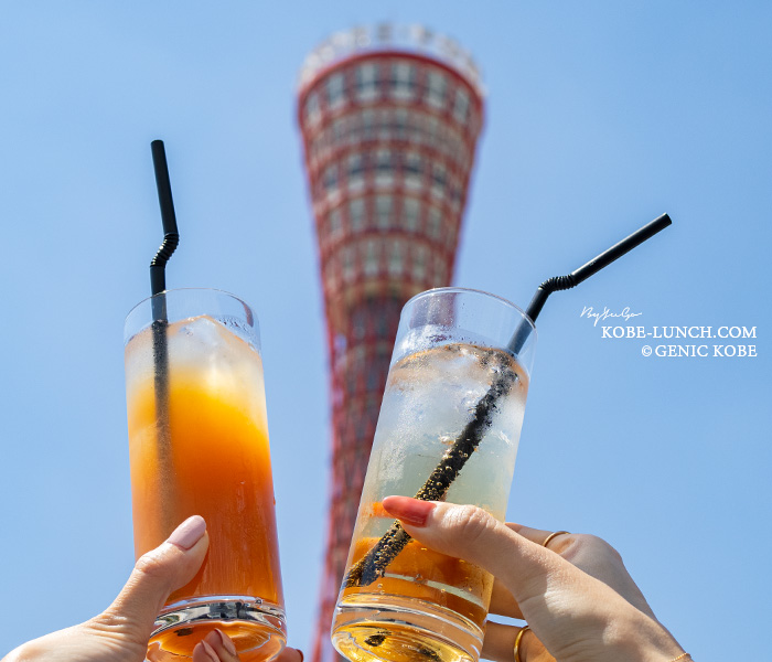 神戸メリケンパーク オーシャンプレイス