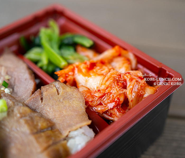 フードパンダでランチ