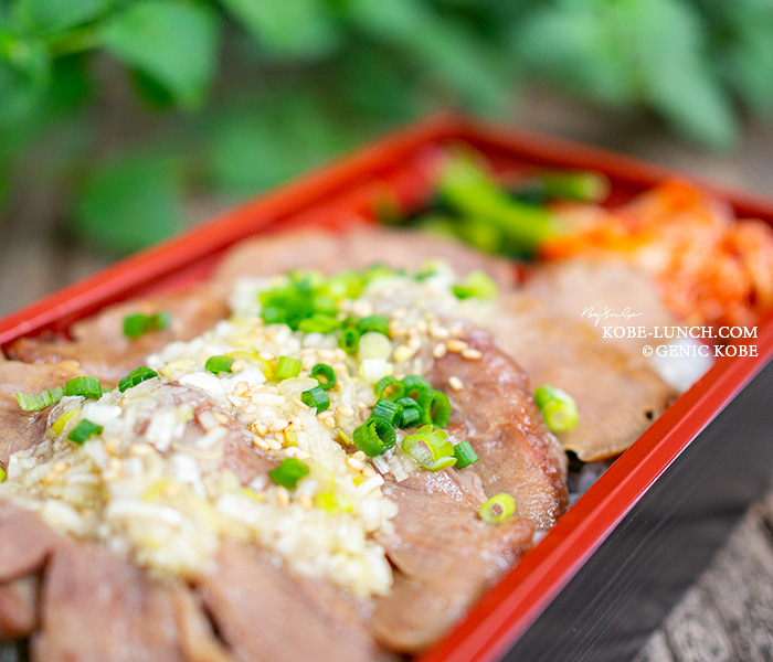 フードパンダでランチ