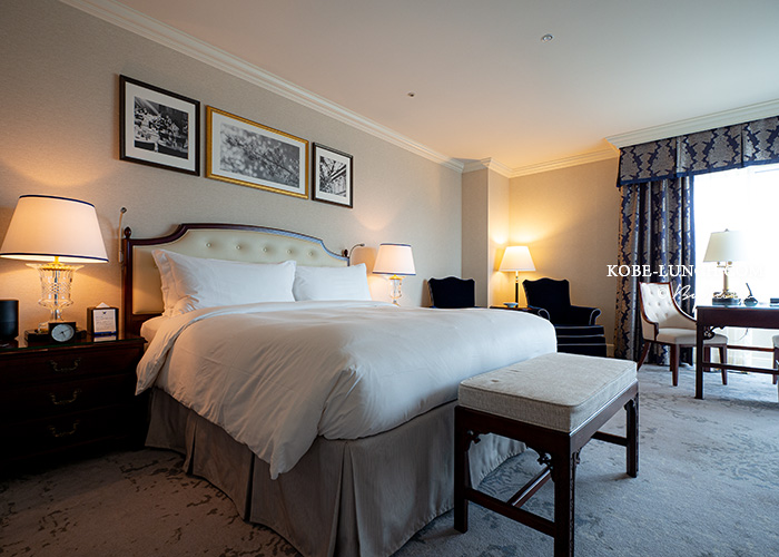 リッツカールトン大阪のクラブフロア