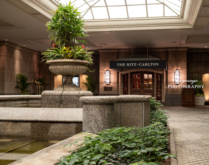 リッツカールトン大阪