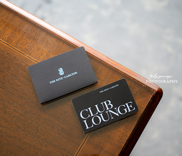 リッツカールトン大阪 宿泊