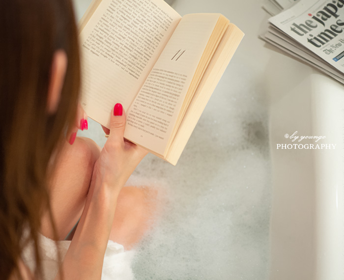 リッツカールトン大阪のお風呂