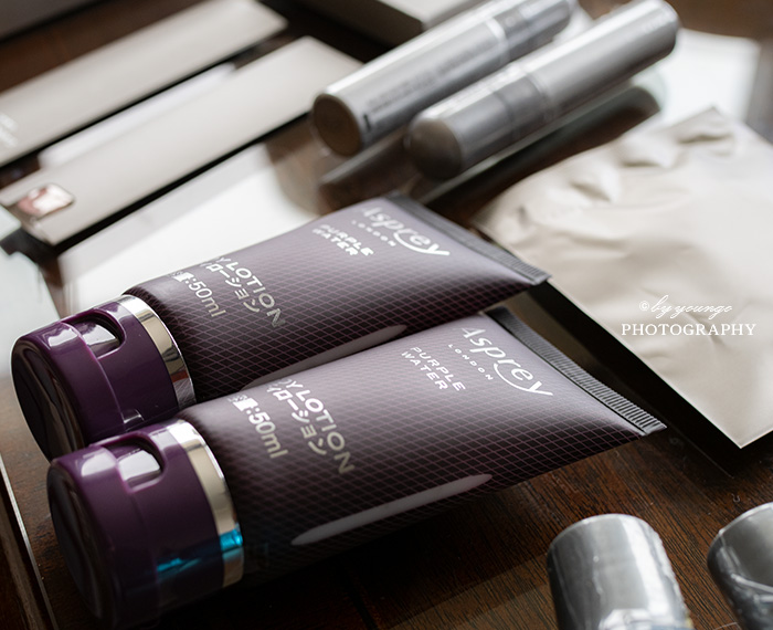 リッツカールトン大阪のアメニティ