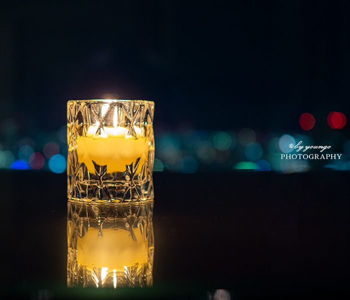 リッツカールトン大阪のクラブラウンジ