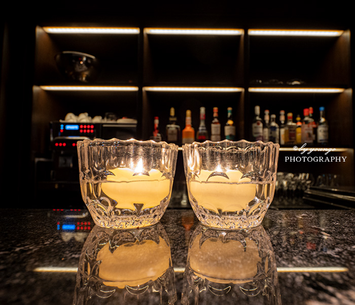 リッツカールトン大阪 クラブラウンジのbar